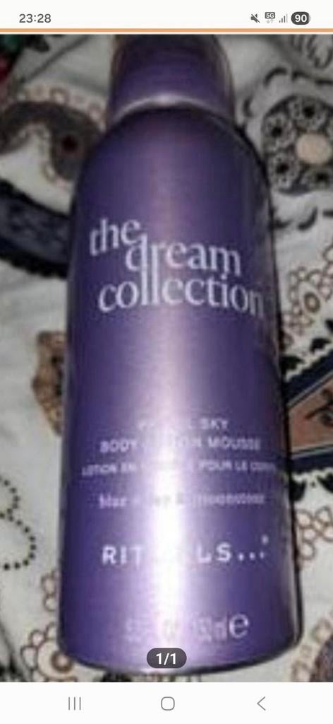 Bodymousse, Ophalen of Verzenden, Nieuw, Bad & Douche