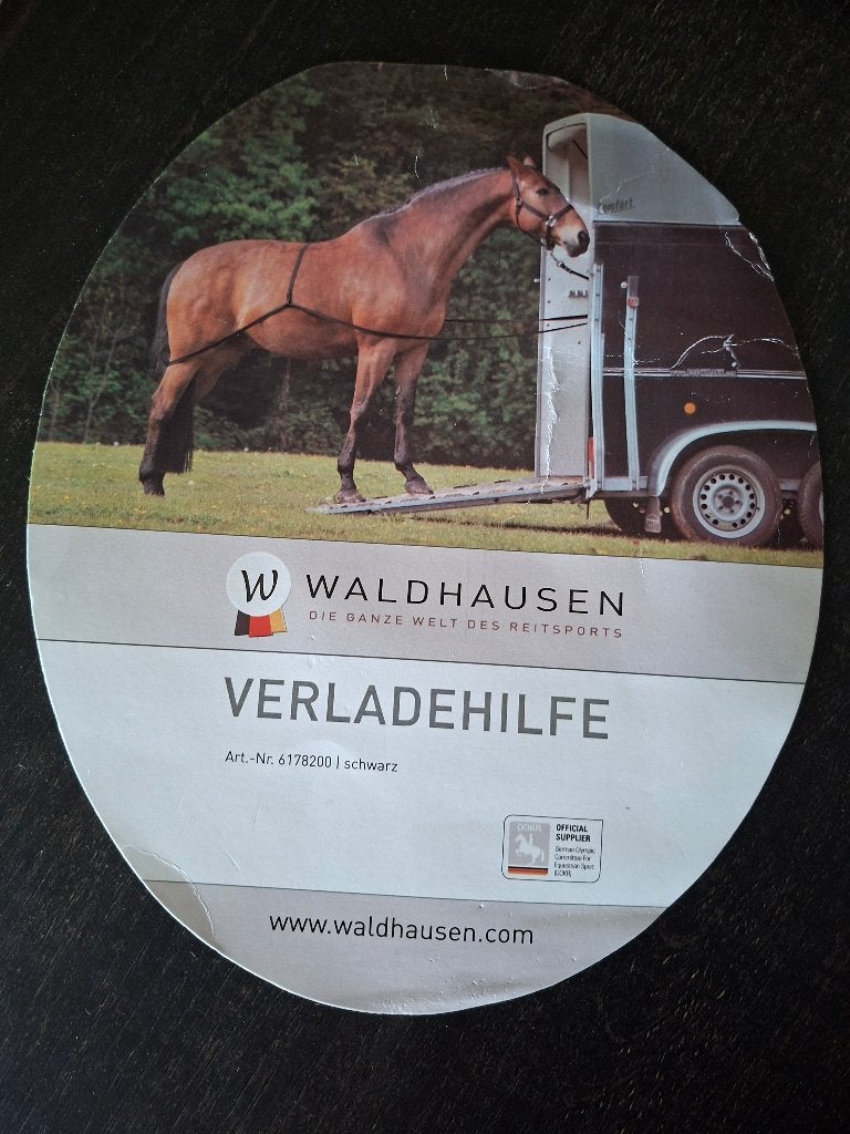 Trailerlijn voor laden, Dieren en Toebehoren, Ophalen of Verzenden, Zo goed als nieuw, Overige disciplines