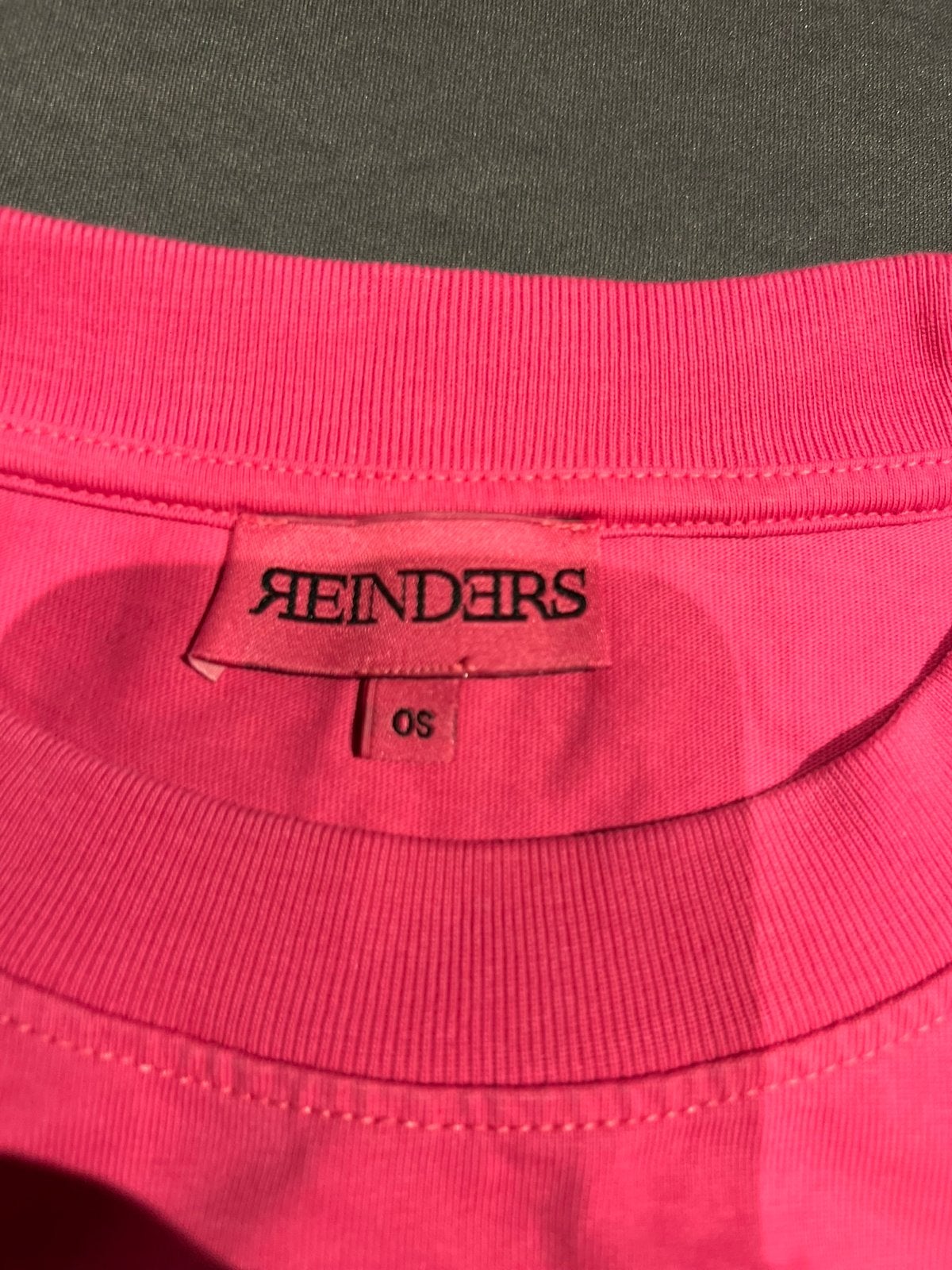 REINDERS shirt met strass maat S origineel ZGAN, Reinders, R, G, Ophalen of Verzenden