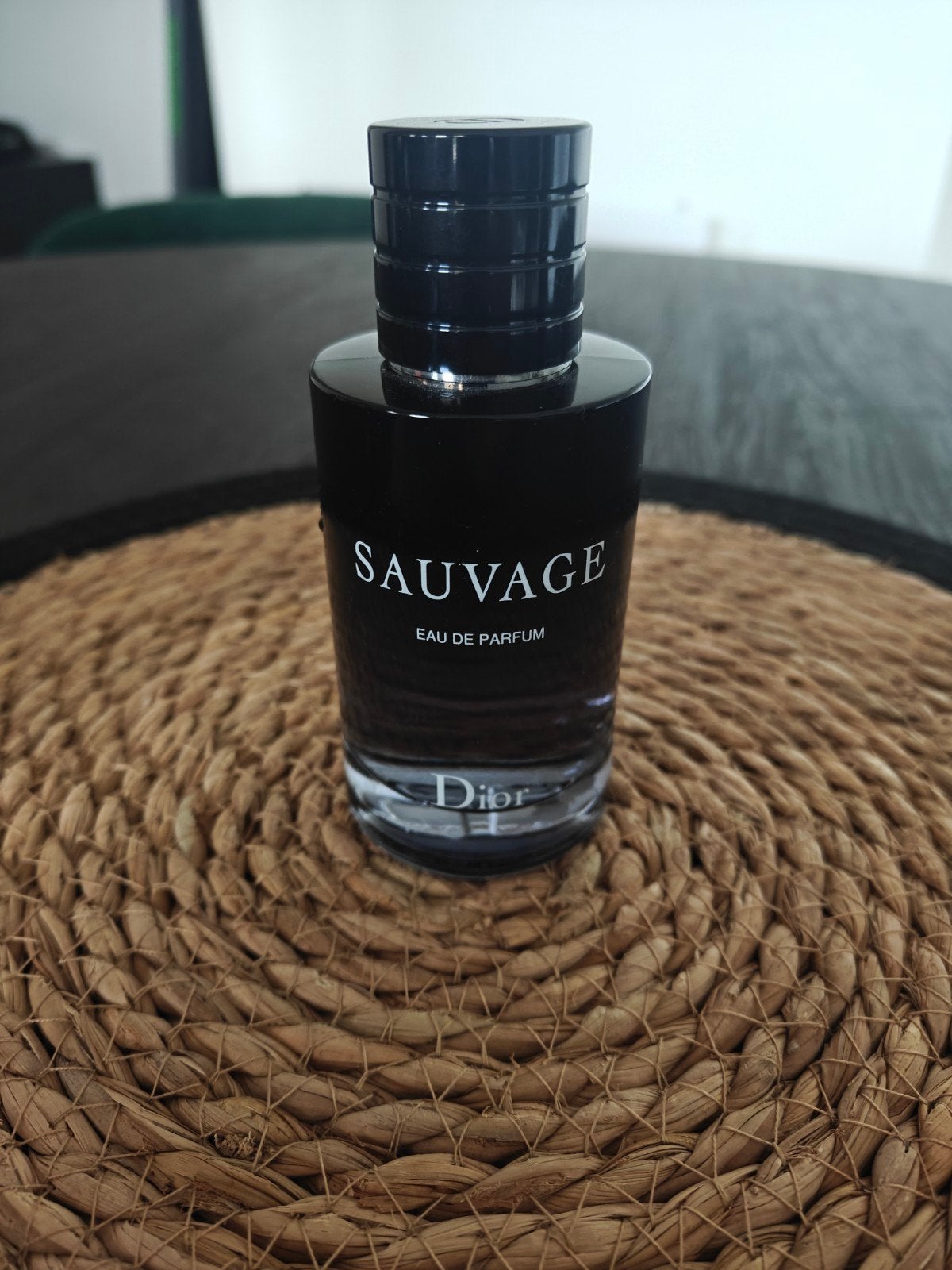 Dior Sauvage Eau de Parfum 100ML, Ophalen of Verzenden, Zo goed als nieuw