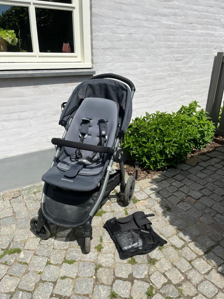 Maxi-Cosi Gia Buggy, Ophalen, Gebruikt, Maxi-Cosi, Verstelbare rugleuning