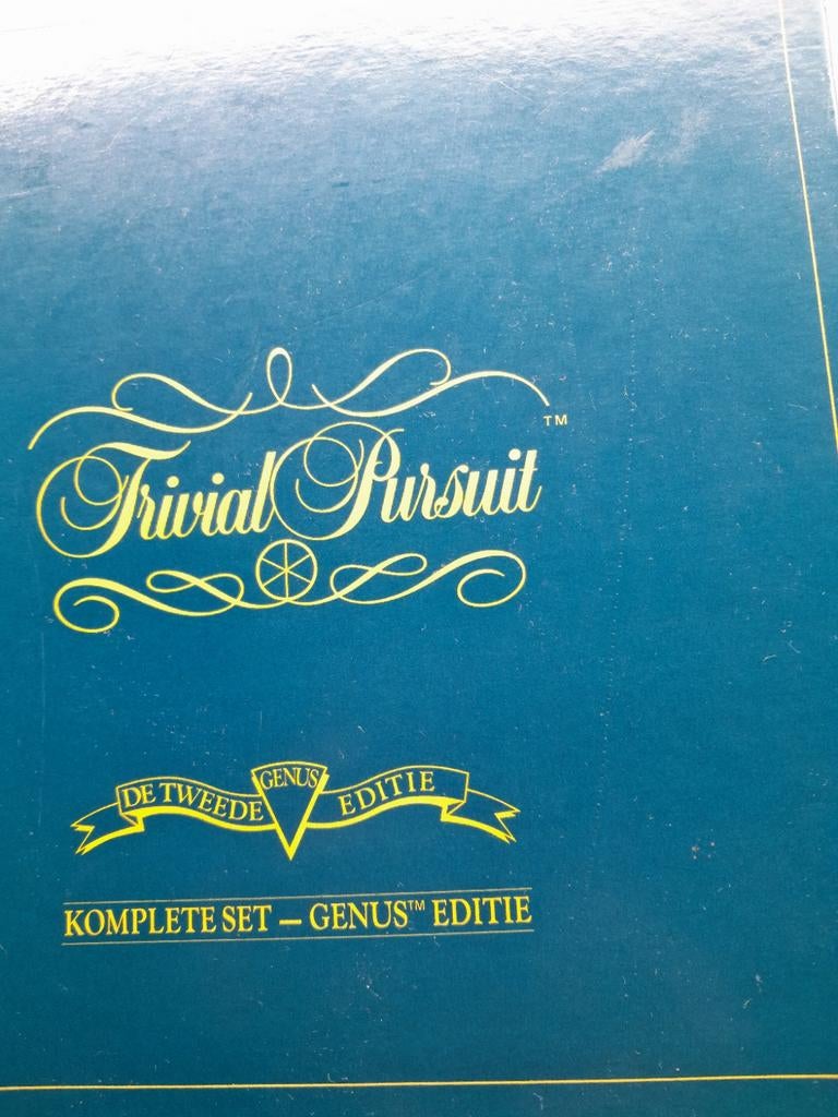 Triviant vintage, Ophalen of Verzenden, Zo goed als nieuw