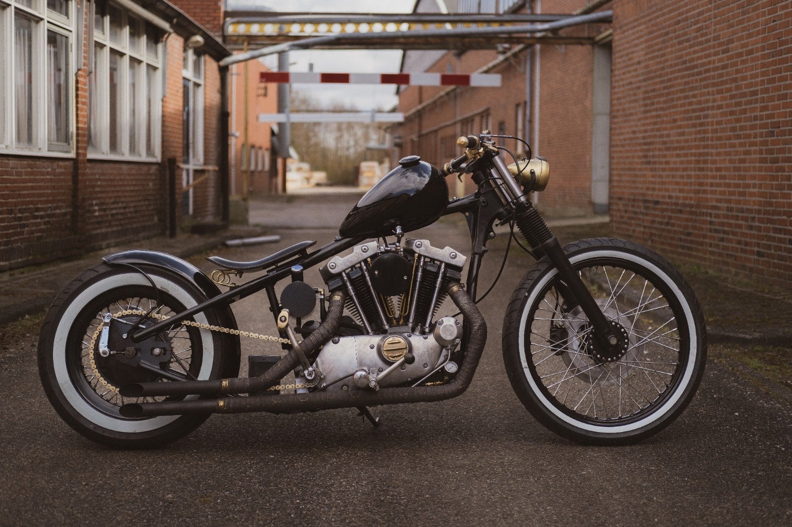 harley davidson Iron head, Motoren, Particulier, Chopper
