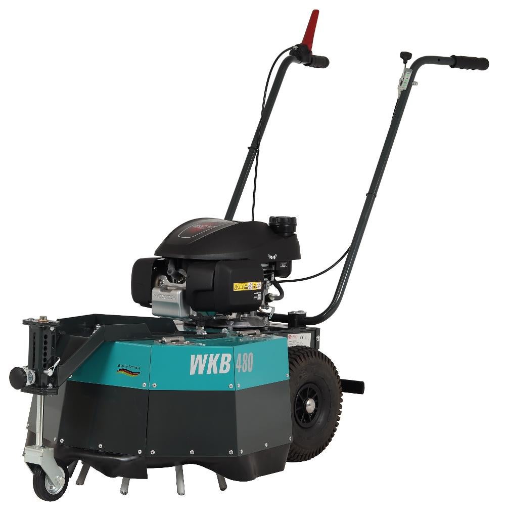 Remarc onkruidborstelmachine, Tuin en Terras, Veegmachines, Nieuw, Ophalen of Verzenden
