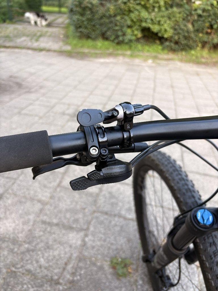 Foto 8 van Conor Thunder Carbon MTB 29" met Telescopische Zadelpen