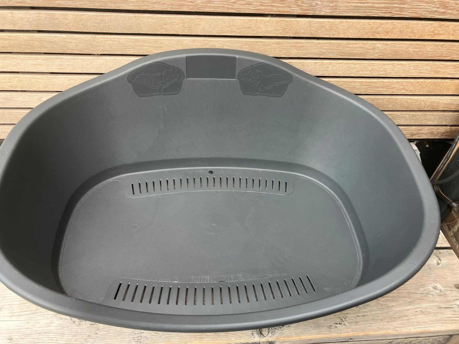Plastic hondenmand, Dieren en Toebehoren, Ophalen