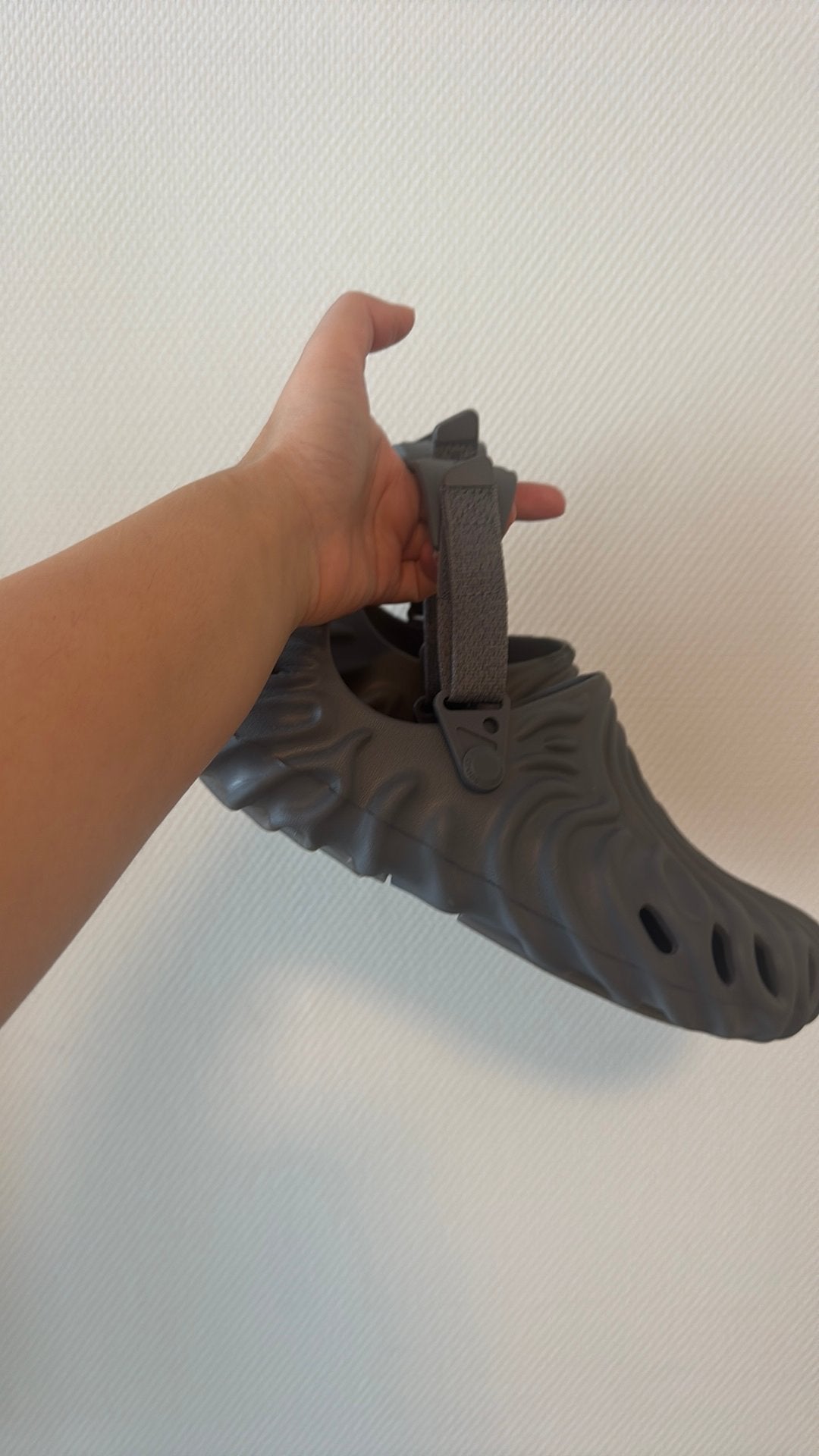 Crocs Pollex Clog by Salehe Bembury Niagara, Kleding | Heren, Ophalen, Zo goed als nieuw