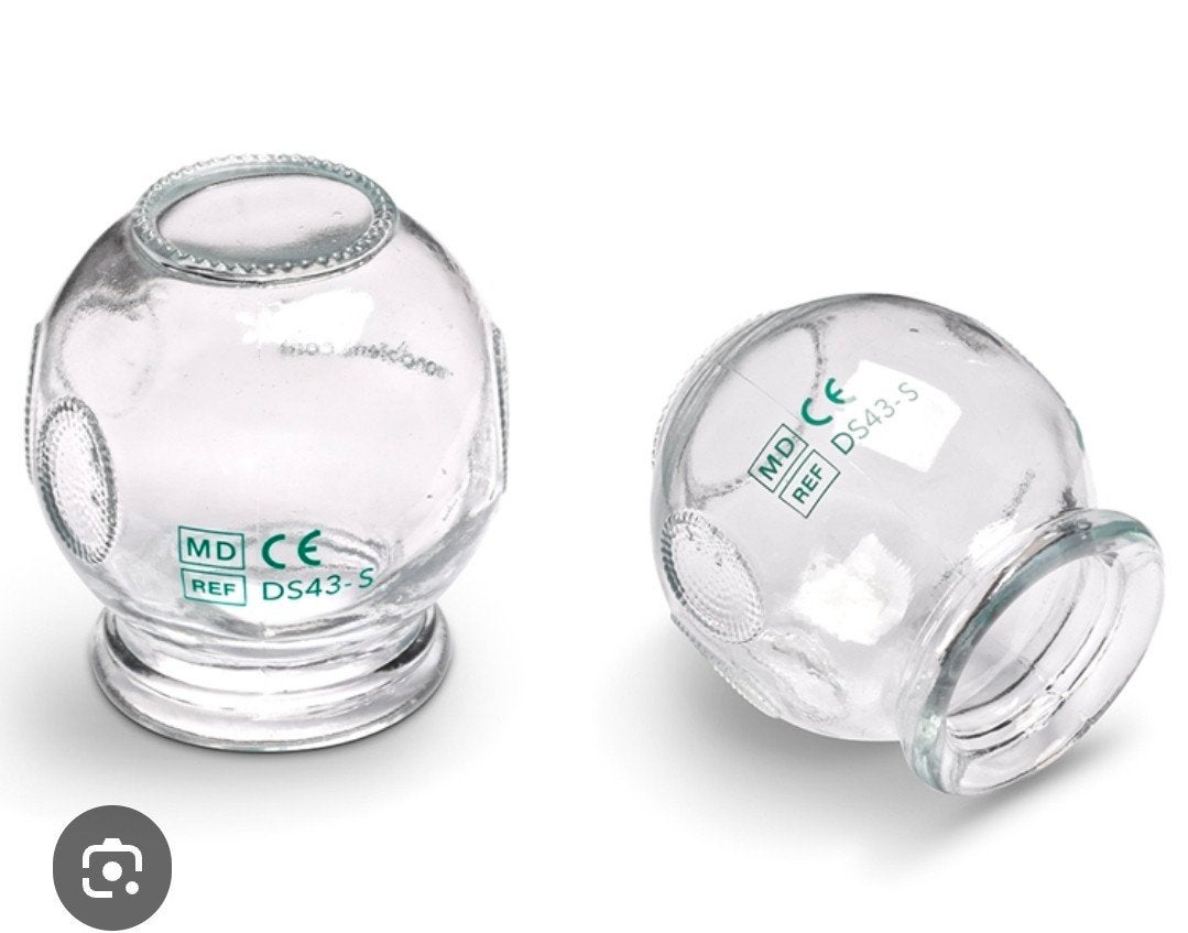 doc save vuurcups, Sport en Fitness, Massageproducten, Ophalen of Verzenden