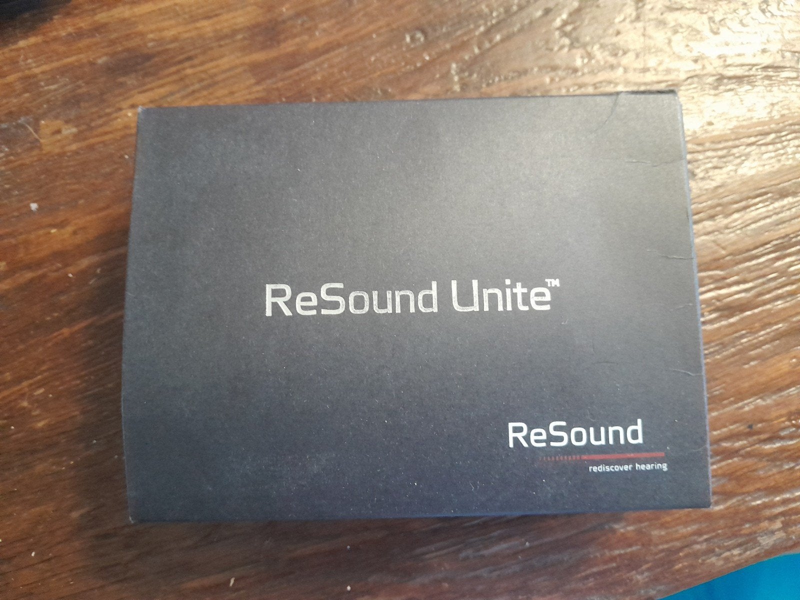 ReSound Unite Afstandsbediening 2 voor Gehoorapparaat, Ophalen of Verzenden, Nieuw, Origineel