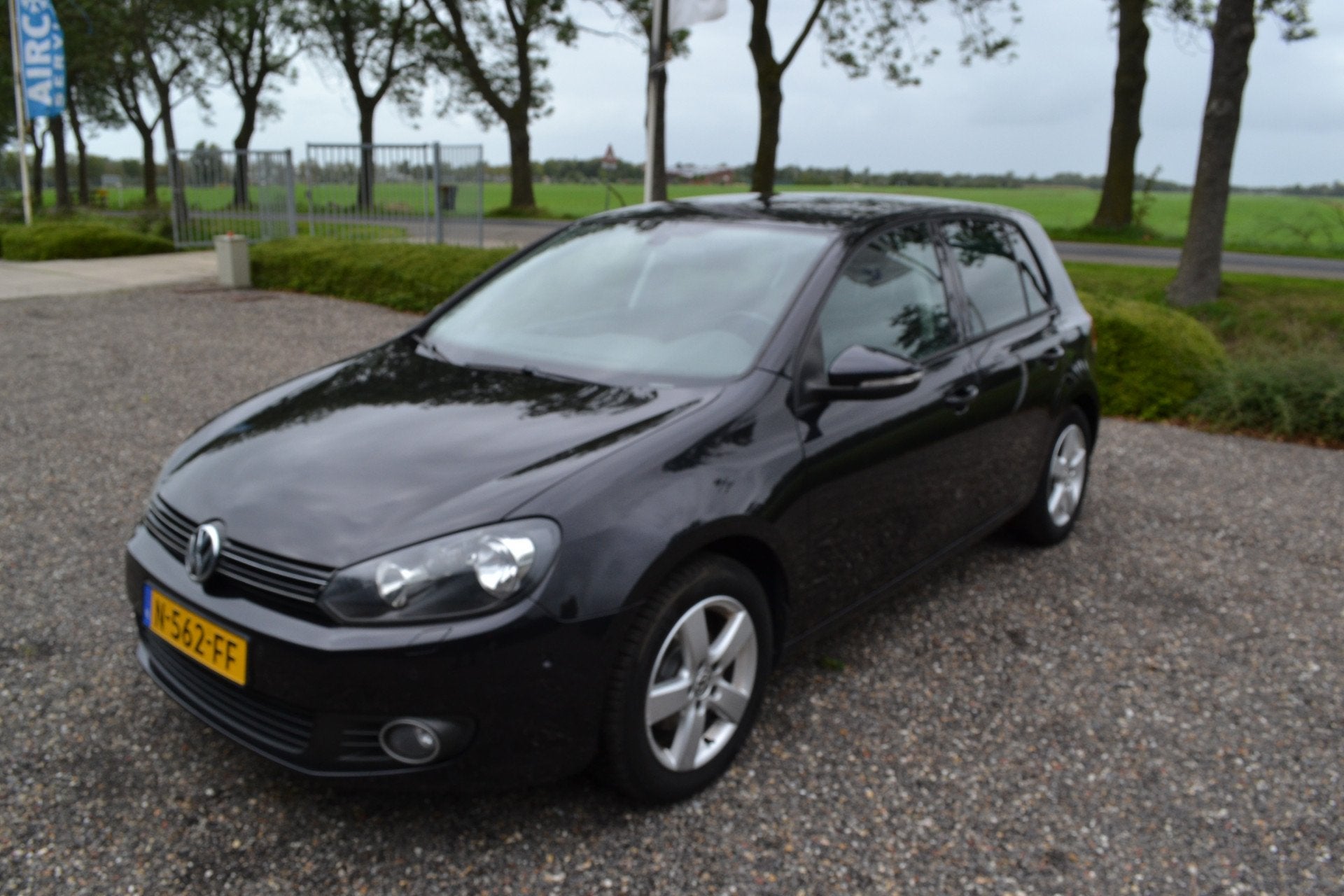 Volkswagen Golf 1.2 TSI Highline BlueMotion (bj 2010), Auto's, Voorwielaandrijving, Euro 5, Gebruikt, 4 cilinders