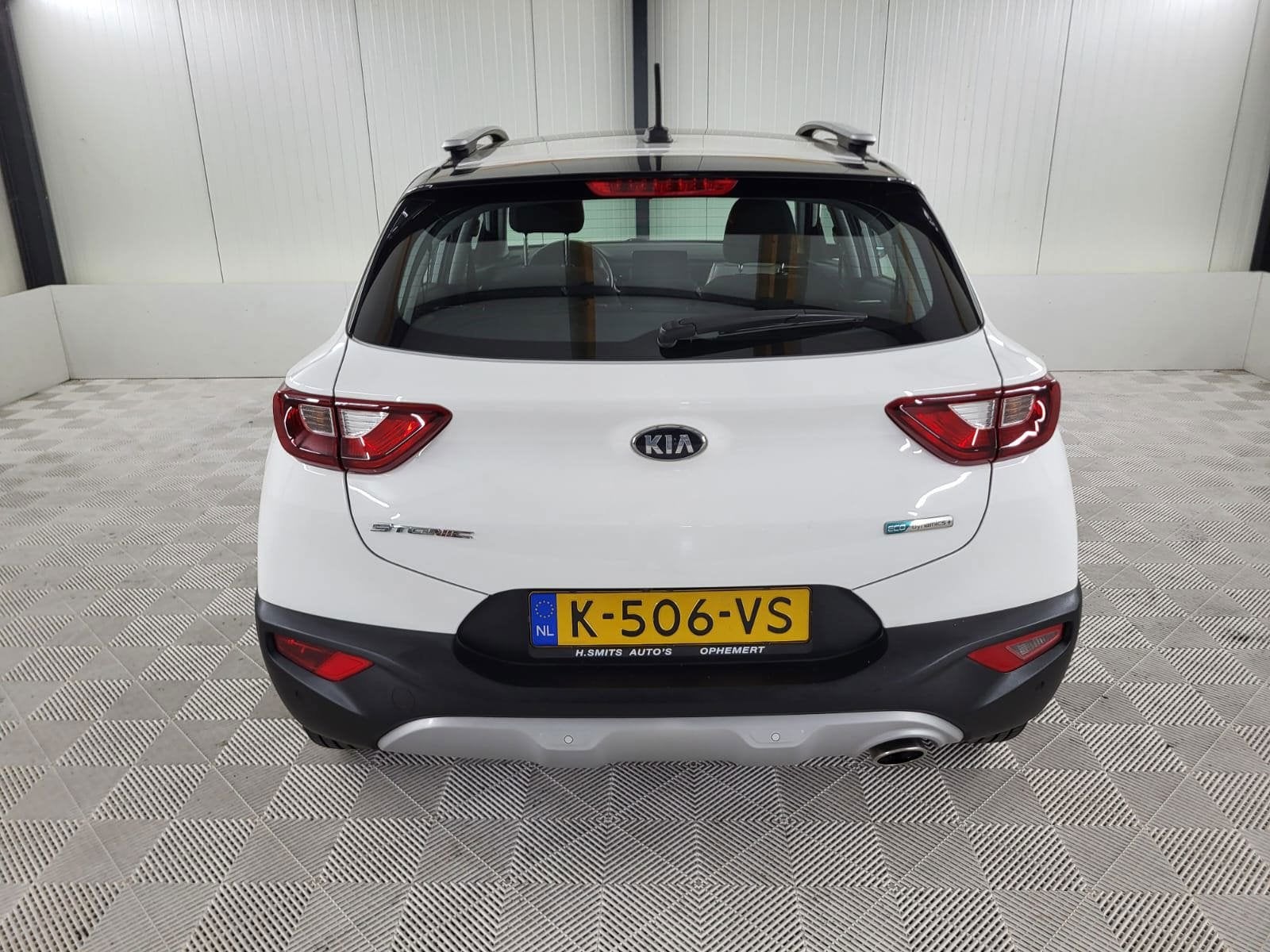 Kia Stonic 1.0 T-GDi MHEV DynamicLine, Camera, Carplay, Auto's, Voorwielaandrijving, Dealer onderhouden, Gebruikt, Verwarmde buitenspiegels