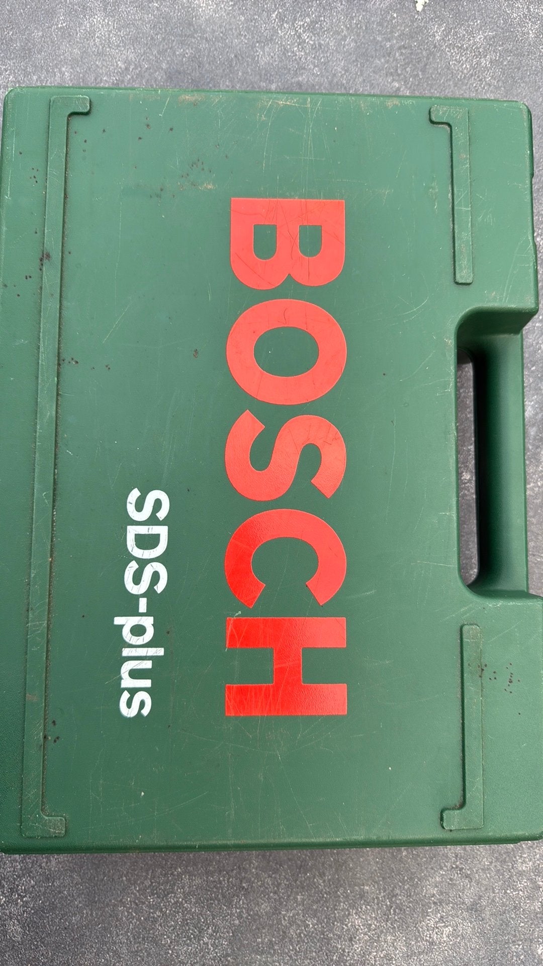 Foto 5 van Bosch PBH 200 FRE Boorhamer met koffer
