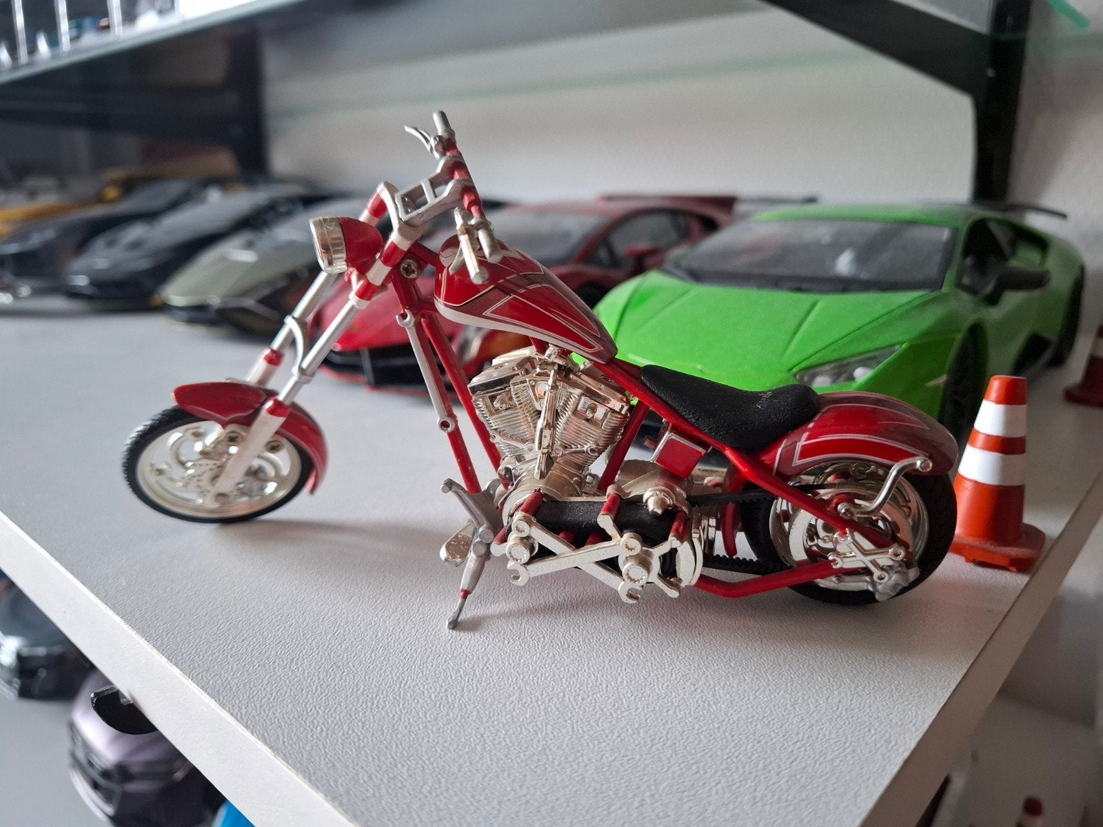 OCC (Orange County Choppers), Ophalen of Verzenden, Overige merken
