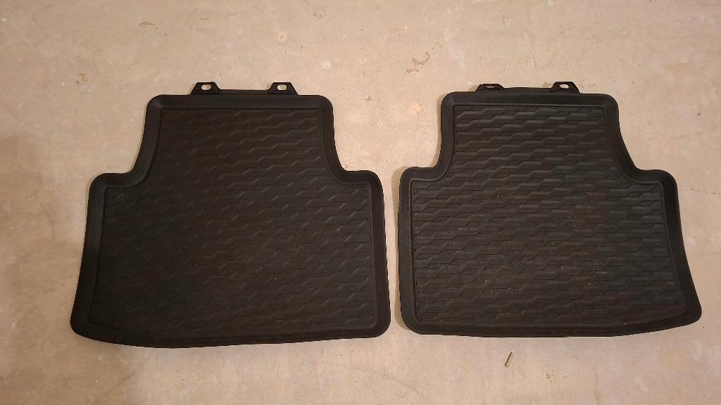 Automatten Rubber Passat Variant (B8), Ophalen of Verzenden, Zo goed als nieuw