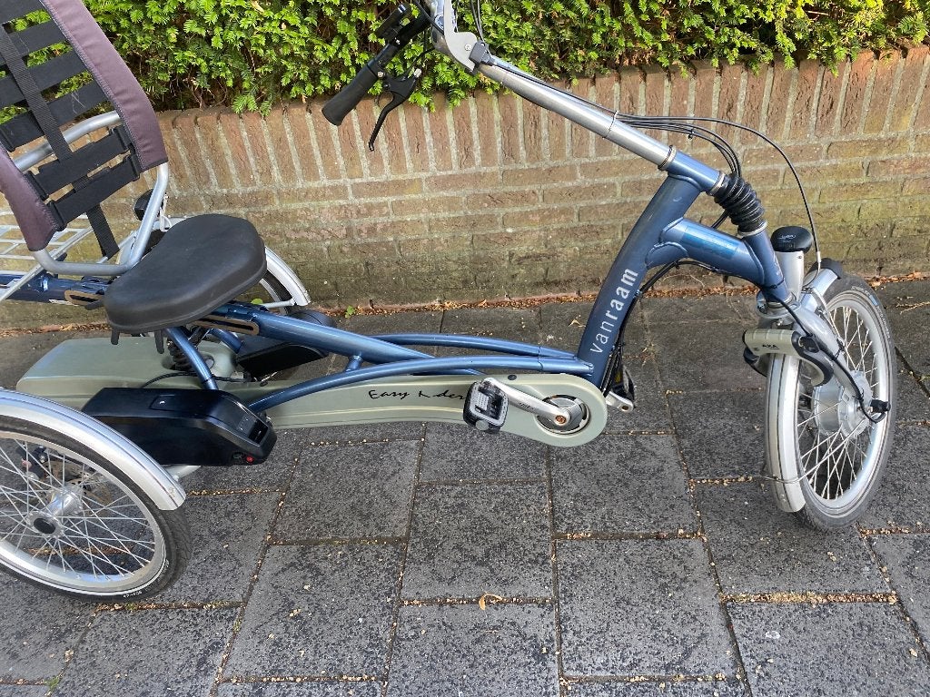 Van Raam Easy Rider Electrisch, Ophalen of Verzenden, Gebruikt