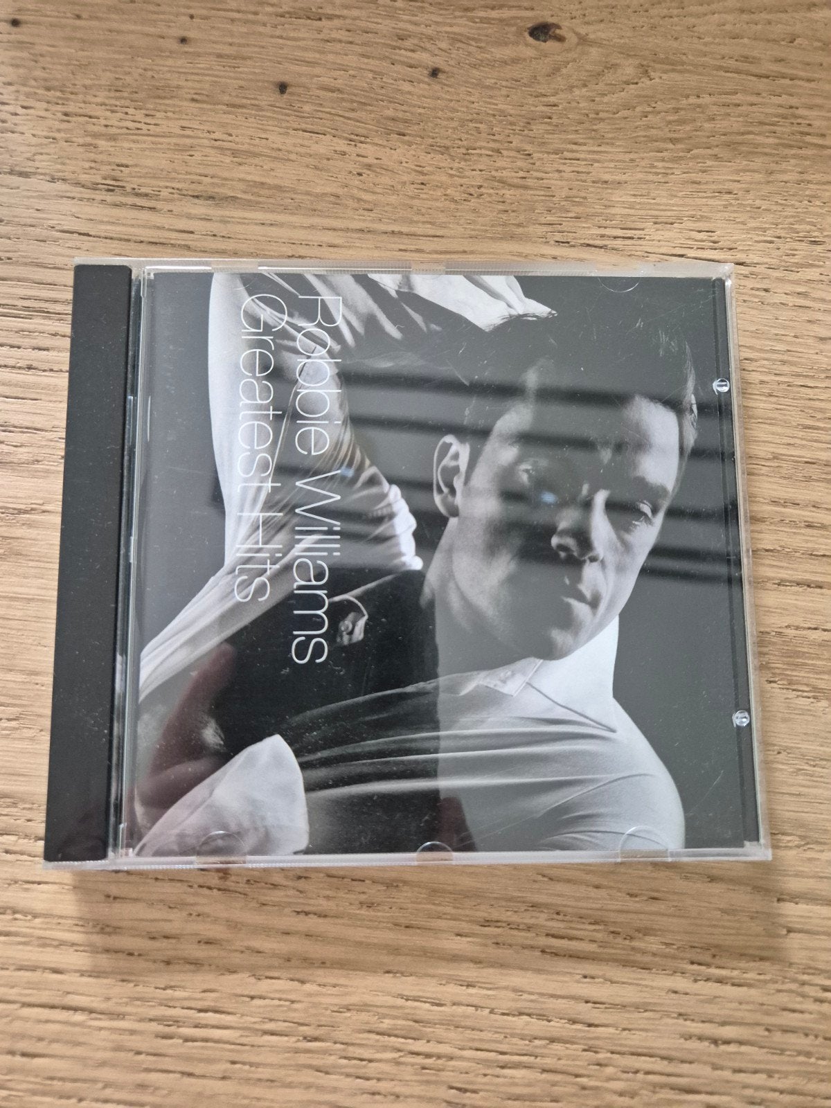 Robbie Williams - Greatest Hits CD, Ophalen of Verzenden, Zo goed als nieuw, Pop, Verzamelalbum