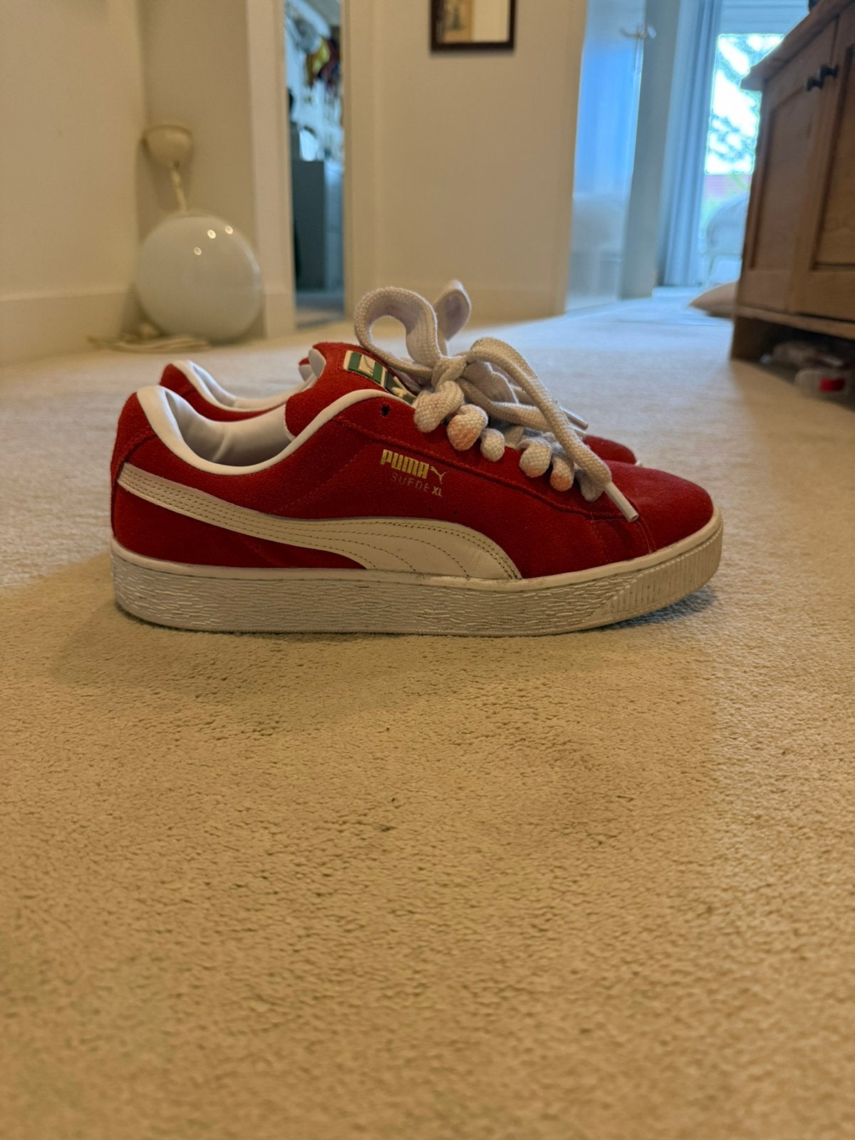 Puma sneakers, Kleding | Heren, Schoenen, Overige kleuren, Ophalen of Verzenden, Sneakers of Gympen, Zo goed als nieuw