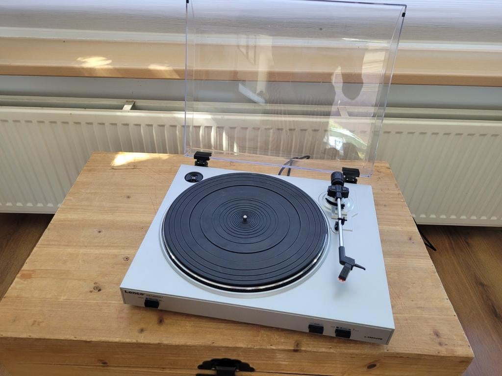 Lenco L-3866USB Draaitafel - Zo goed als nieuw, Audio, Tv en Foto, Platenspelers, Overige merken, Ophalen of Verzenden, Zo goed als nieuw