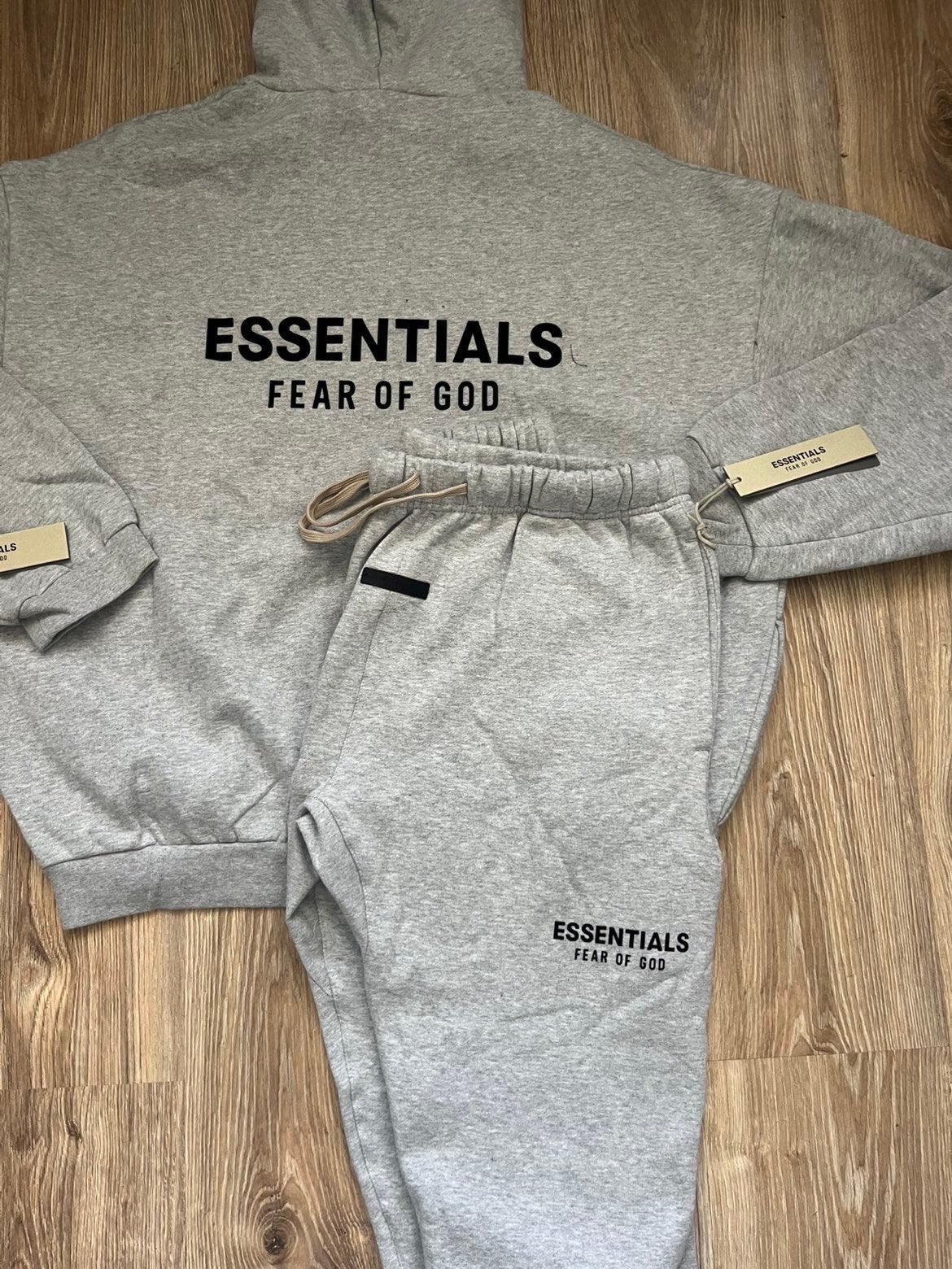 Essentials Fear of God, Ophalen of Verzenden, Nieuw, Maat 48/50 (M)