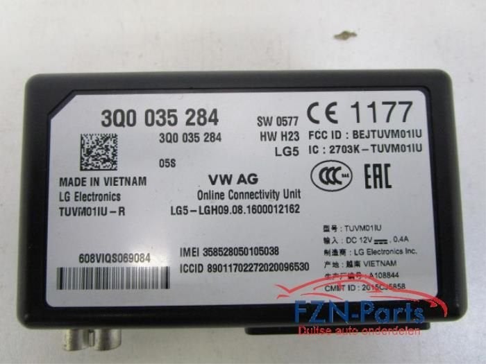 WiFi module Skoda Kodiaq (22745366), Ophalen of Verzenden, Gebruikt