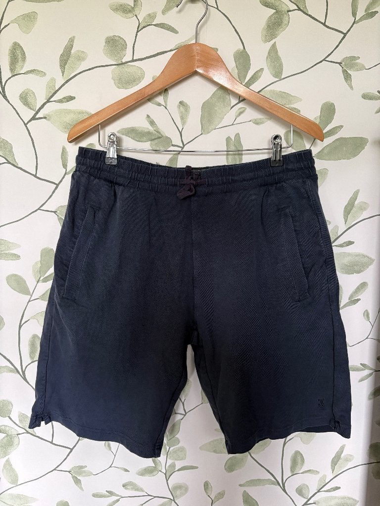 Butcher of Blue donkerblauw short korte broek XL, Kleding | Heren, Butcher of Blue, Blauw, Maat 56/58 (XL), Ophalen of Verzenden