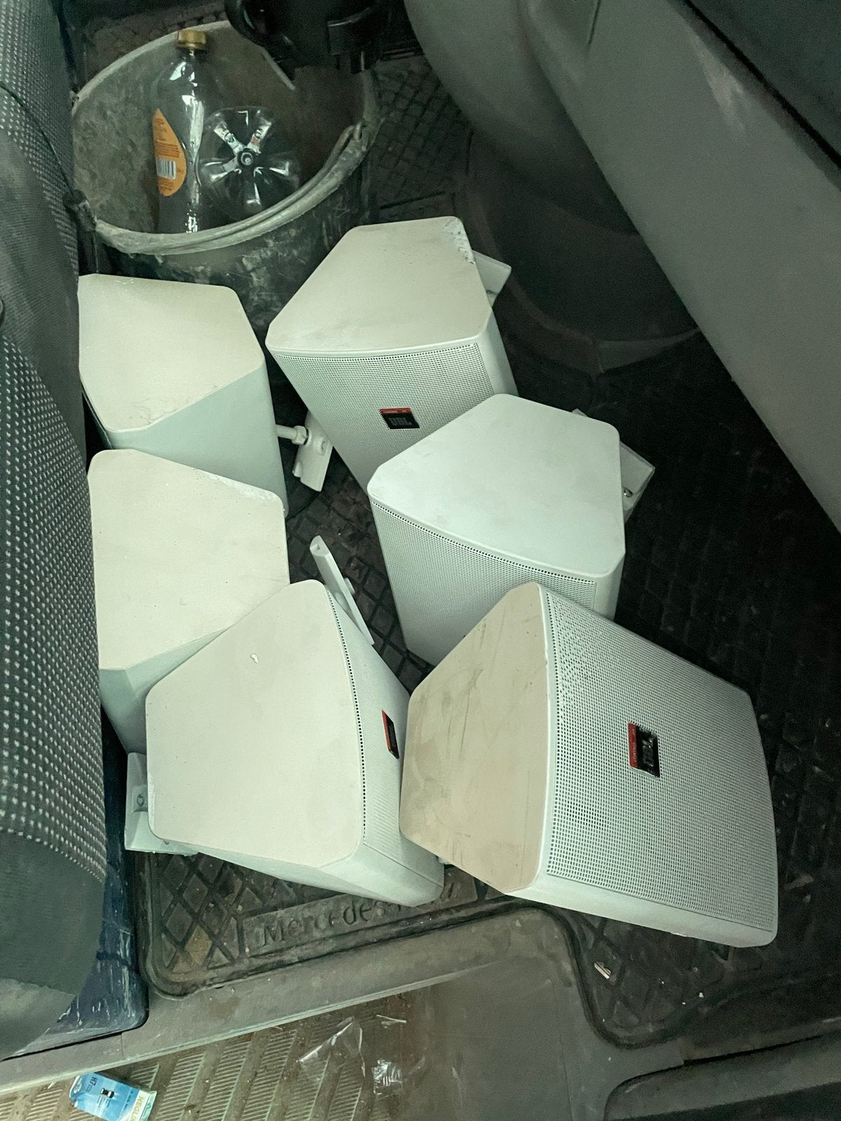 JBL Speakerset - Kom kijken en doe een bod!, Ophalen, Gebruikt, Speakerset, JBL