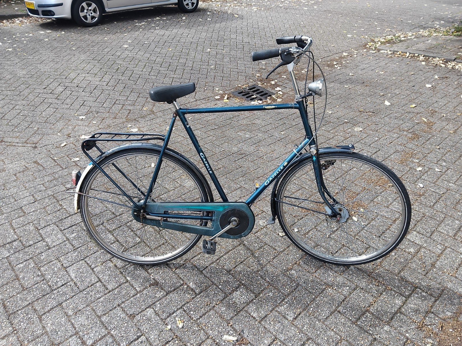 Gazelle Primeur 65 cm herenfiets., 65 cm of meer, Ophalen, Gebruikt, Gazelle