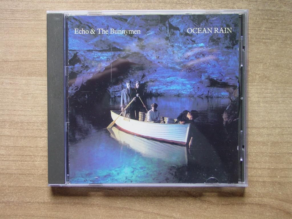 Echo & The Bunnymen ‎– Ocean Rain, Cd's en Dvd's, Ophalen of Verzenden, Gebruikt