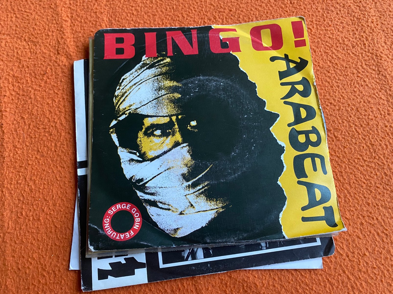 Bingo!, Ophalen of Verzenden, Zo goed als nieuw