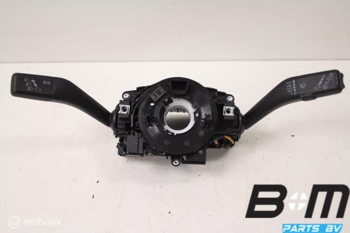 Stuurkolomcombischakelaar met sleepring VW Up! 1S0953503N, Gebruikt