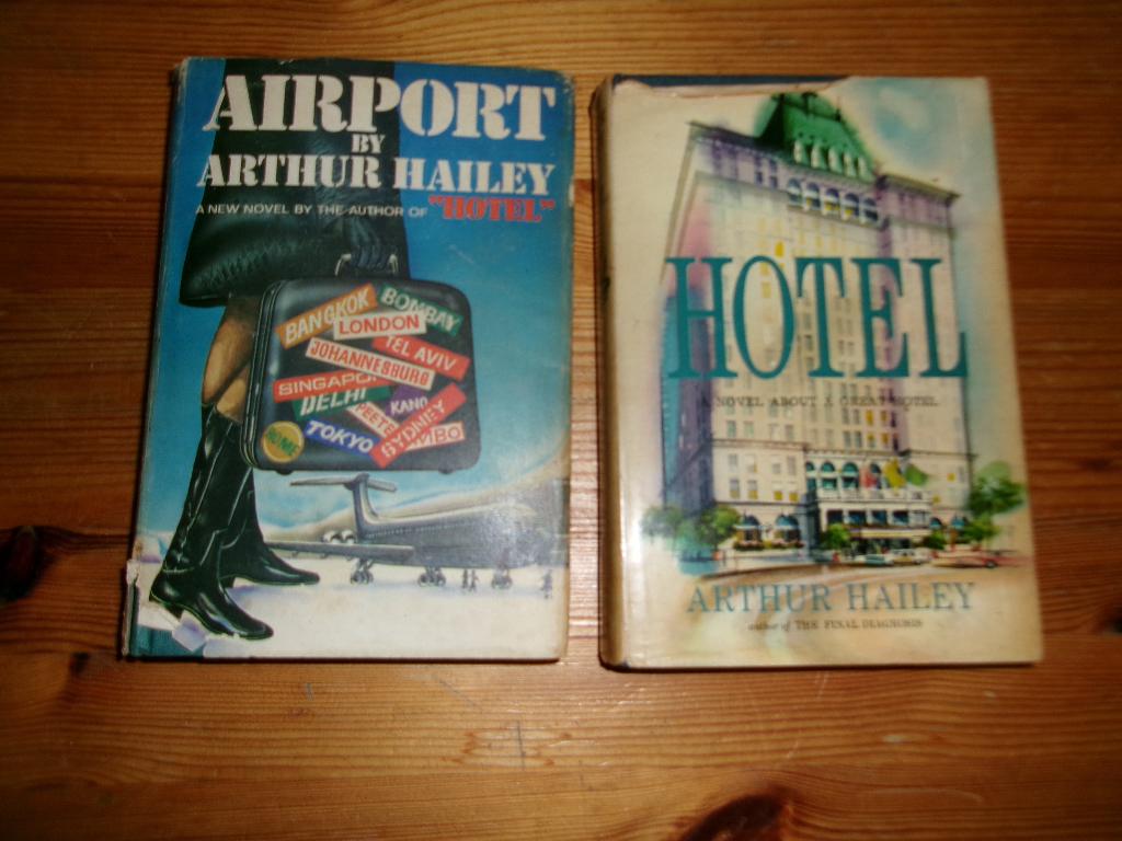 Arthur Hailey 7x / Alex Haley, Ophalen of Verzenden, Gelezen