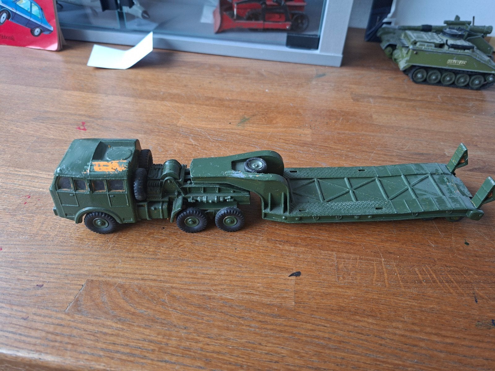 Dinky toys Meccano, Ophalen of Verzenden, Gebruikt