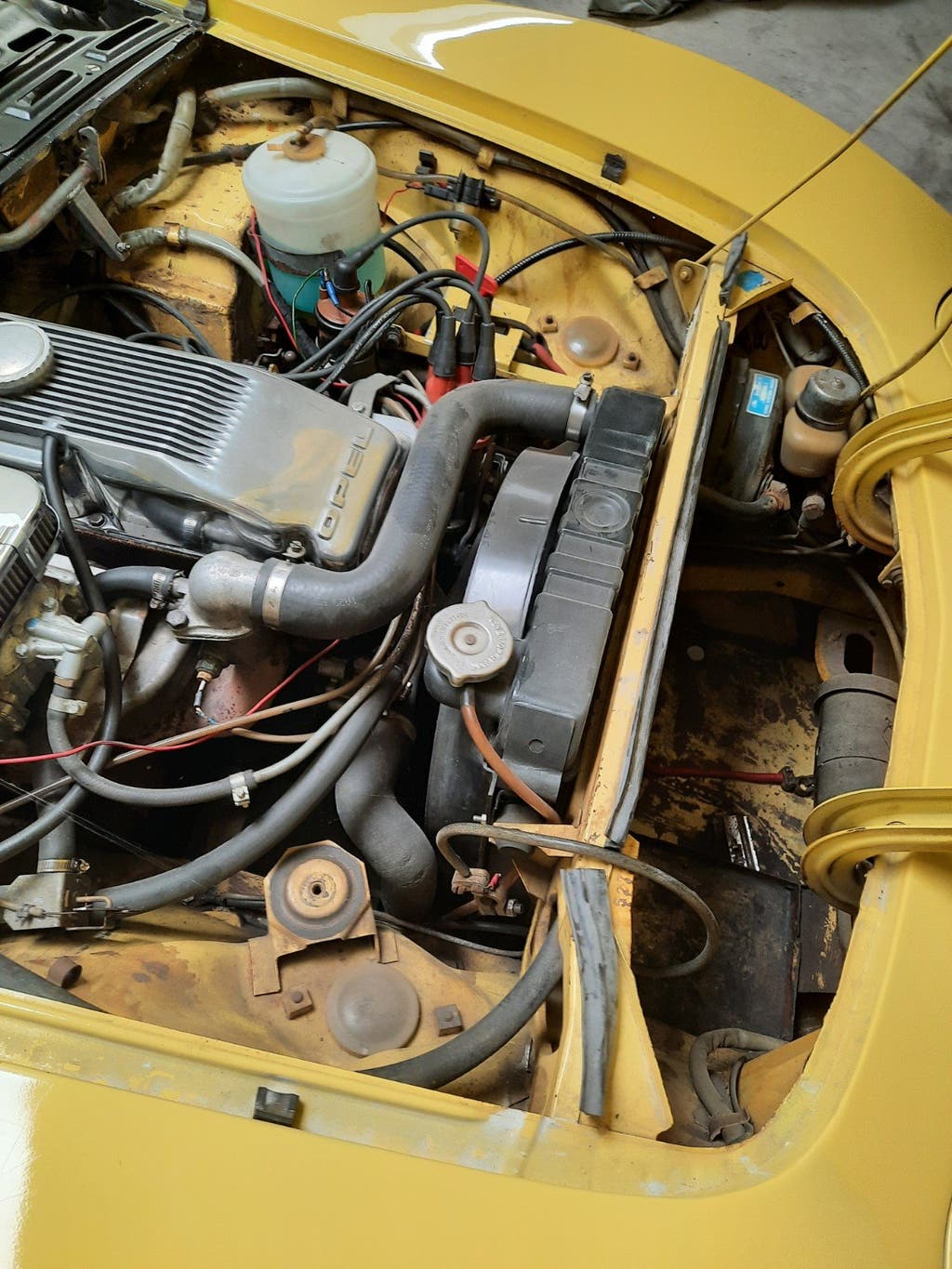 opel gt, foto 12