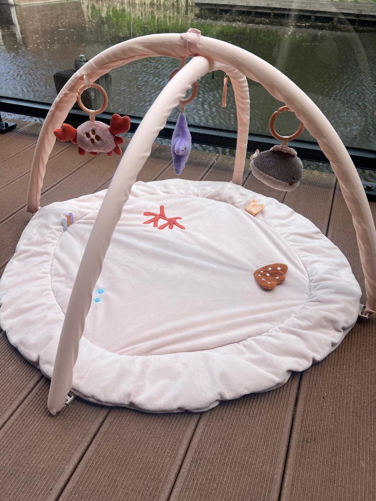 Babygym petit amelie, Ophalen, Zo goed als nieuw