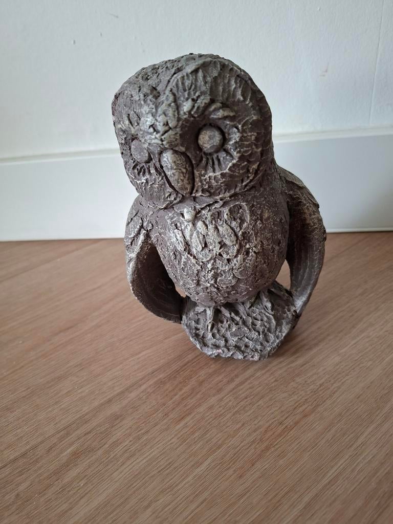 Uil beeldje Perkeo 41, Verzamelen, Ophalen of Verzenden, Zo goed als nieuw, Dier