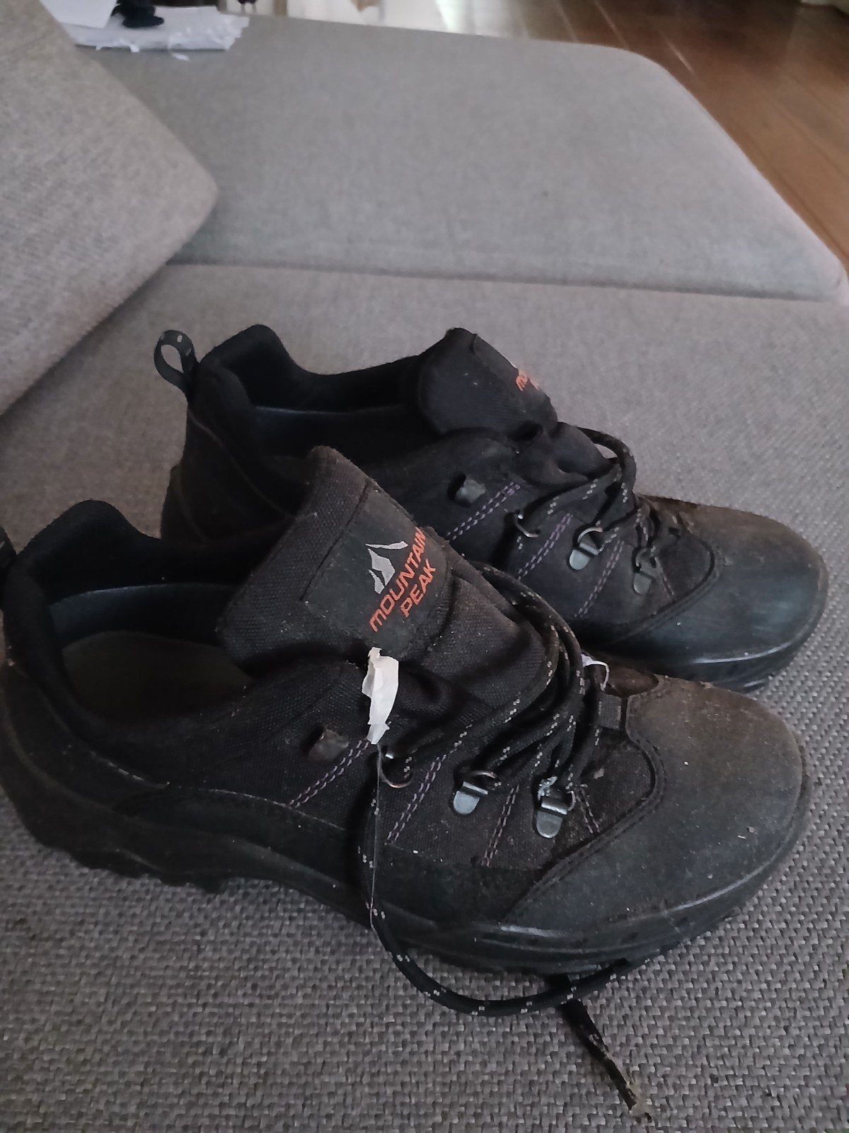Mountain Peak wandelschoenen - Maat 40, Ophalen, Gebruikt, Schoenen