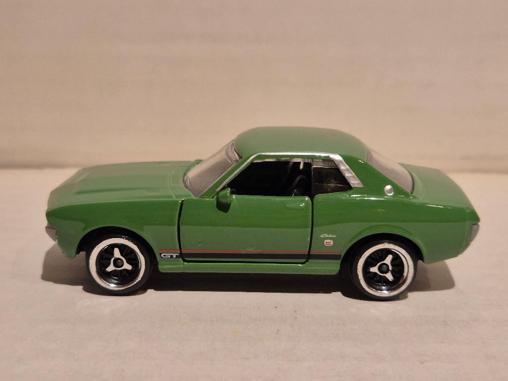 Majorette 1/64 Toyota Celica GT Coupe, Hobby en Vrije tijd, Ophalen of Verzenden, Nieuw, Auto