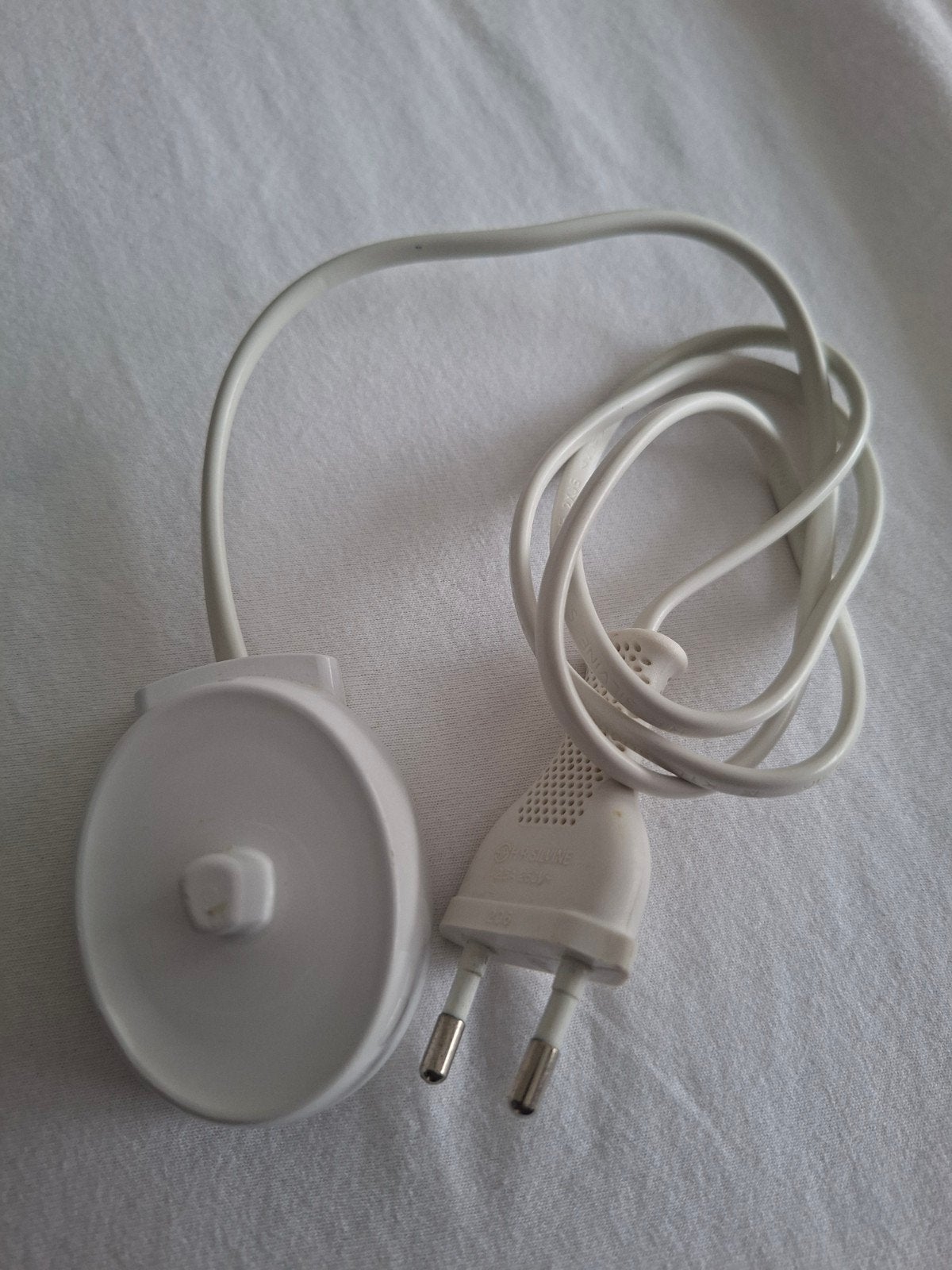 Braun Oral-B Oplader Type 3757 voorElektrische Tandenborste, Ophalen of Verzenden, Zo goed als nieuw