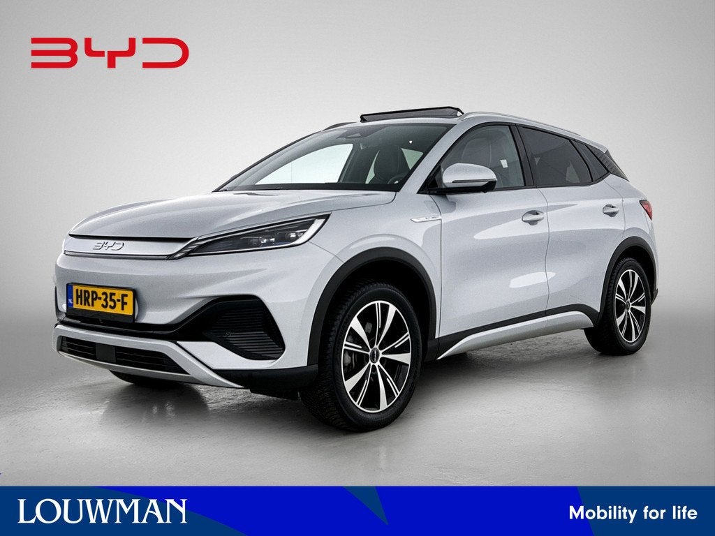 BYD ATTO 3 Comfort 60 kWh | Origineel NL! | Allseasonbanden