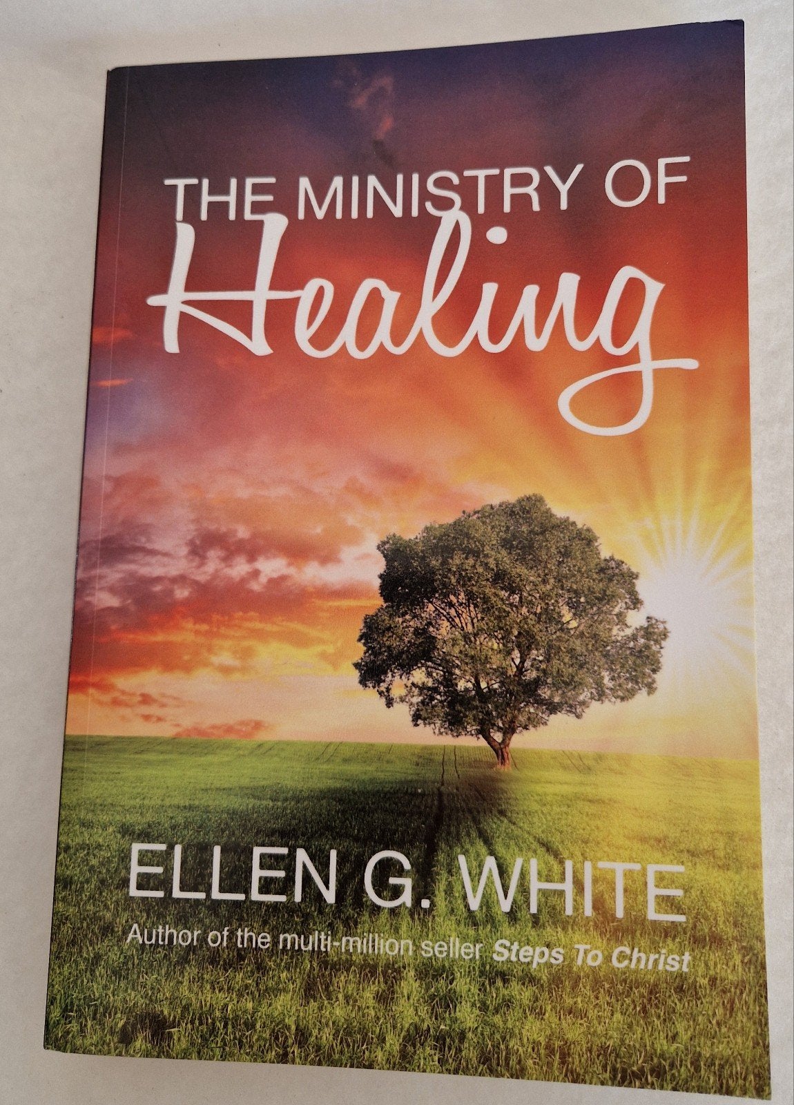 The Ministry of Healing - Ellen G. White, Ophalen of Verzenden, Spiritualiteit algemeen, Achtergrond en Informatie