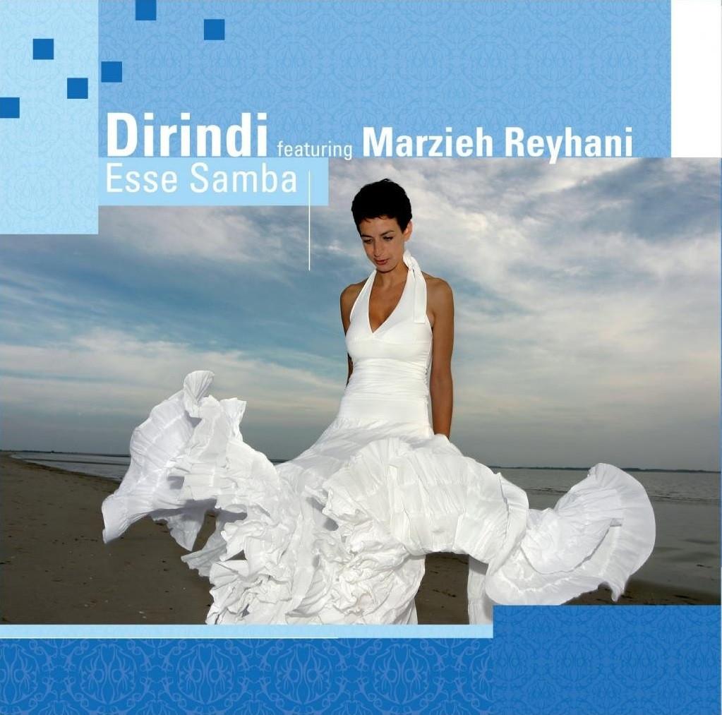 SALE--CD DIRINDI & MARZIEH REYHANI-Esse Samba, Verzenden, Zo goed als nieuw, Aziatisch