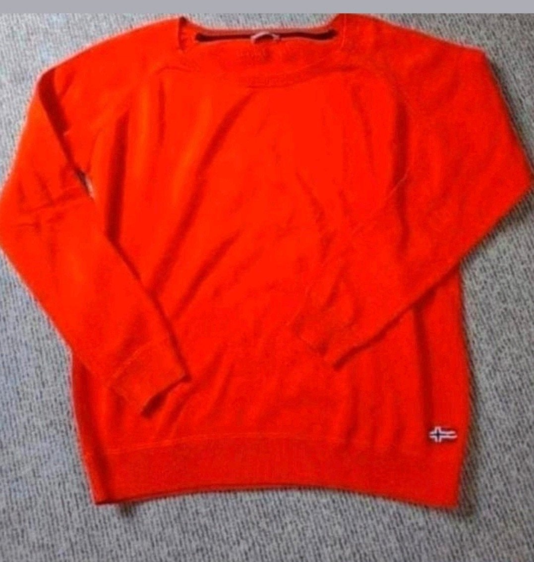 Napapijri trui maat S, Ophalen of Verzenden, Zo goed als nieuw, Napapijri, Rood