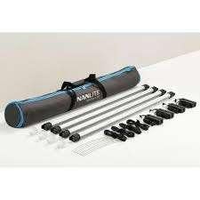 Nanlite Pavotube II 30C quad kit (4 stuks + tripods + tas), Ophalen of Verzenden, Zo goed als nieuw, Overige typen