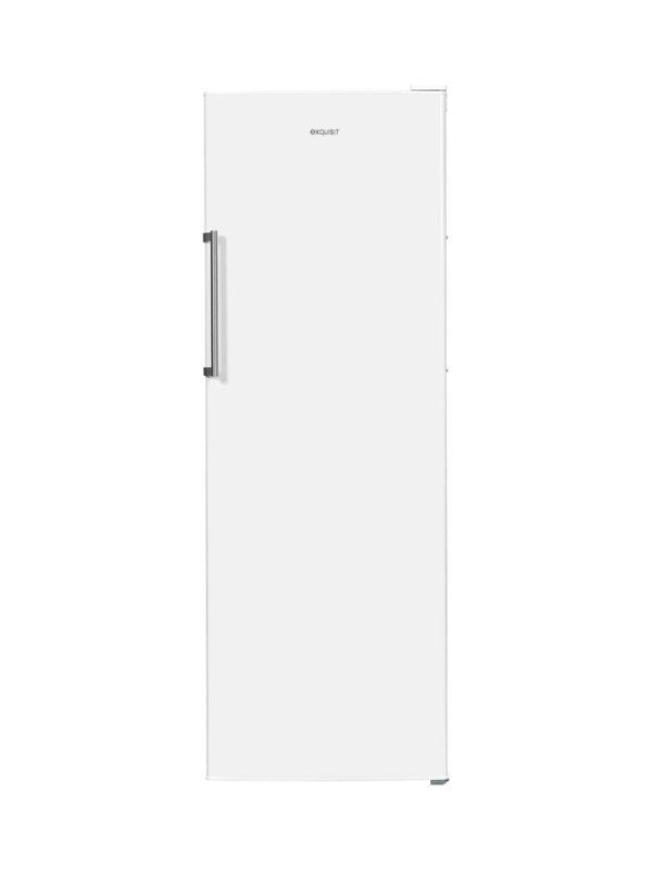 Exquisit koelkast KS350-V-H-040DW - Vrijstaand - Wit, Witgoed en Apparatuur, Koelkasten en IJskasten, Zonder vriesvak, Info@domest.nl