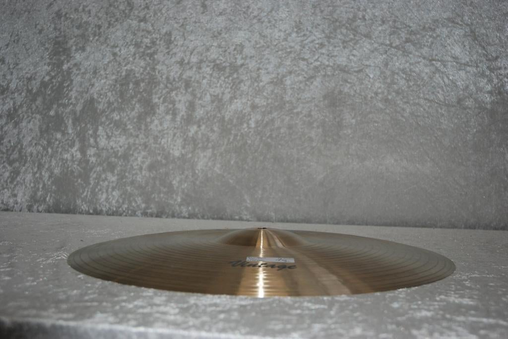 NIEUW!  Soultone Vintage crash  1647gr 19 inch <25252271>, ., Drums of Percussie, Nieuw, Ophalen of Verzenden