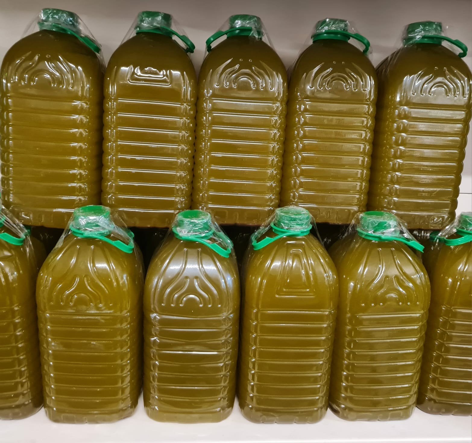 De lekkerste puur olijfolie nieuw oogst van deze jaar, Diversen, Levensmiddelen, Ophalen of Verzenden