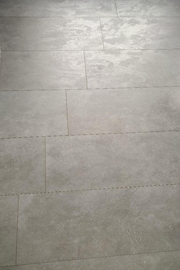 Antraciet Tegel Laminaat Kronotex Loft dark D4679, Ophalen, 30 cm of meer, 50 tot 150 cm, Nieuw