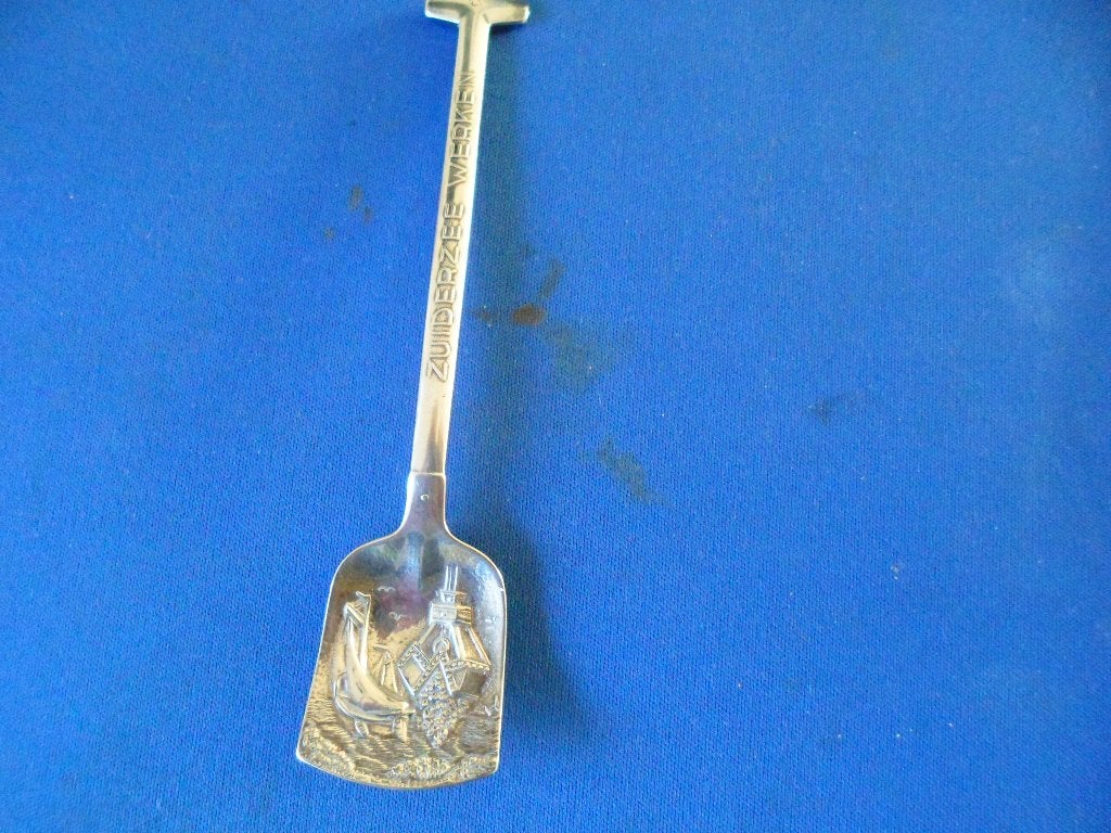 lepeltje Zuiderzee werken, Ophalen of Verzenden