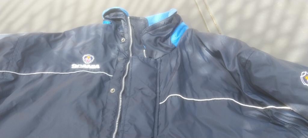 Scania jas sls nieuw xl, Kleding | Heren, Jassen | Winter, Ophalen of Verzenden, Nieuw, Maat 56/58 (XL)