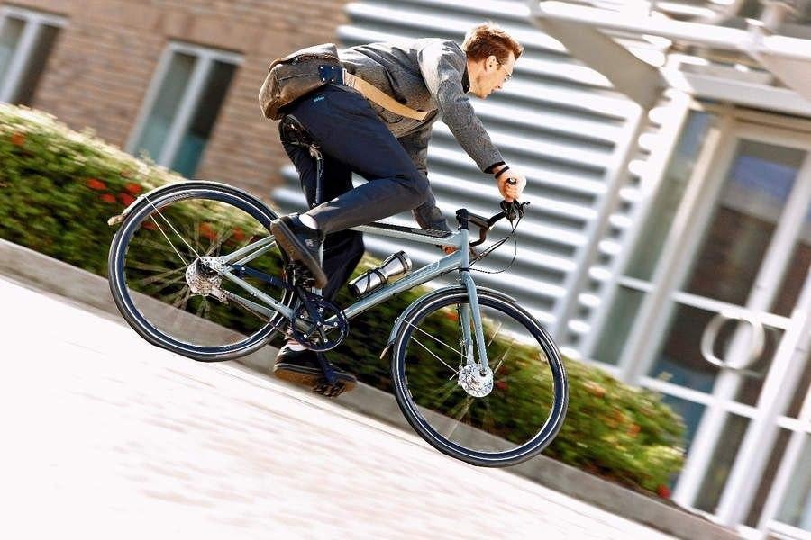 Trek Soho riemaandrijving Shimano Alfine/Nexus 8, Fietsen en Brommers, Fietsen | Mountainbikes en ATB, Ophalen, Gebruikt, 49 tot 53 cm